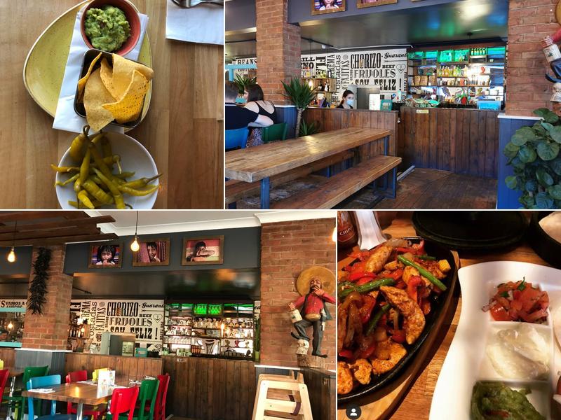 Liming Mexican Grill