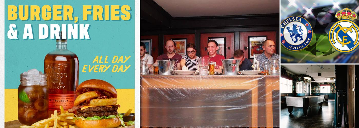 The Clarendon Leamington Spa