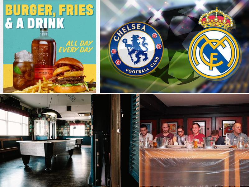 The Clarendon Leamington Spa