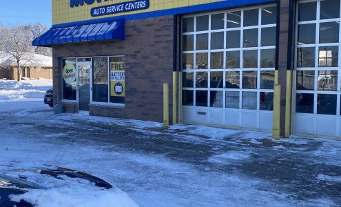 Monro Auto Service And Tire Centers