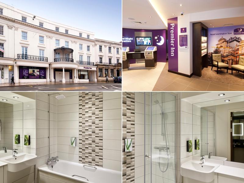 Premier Inn Leamington Spa Town Centre hotel