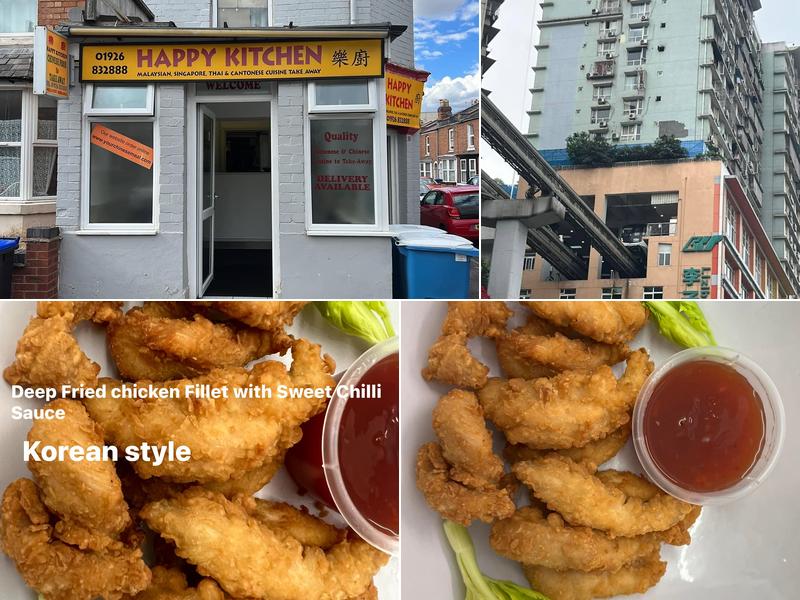 Happy Kitchen Chinese Takeaway