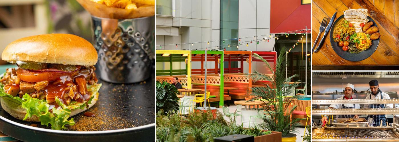 Turtle Bay Leamington Spa