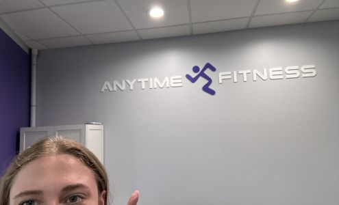 Anytime Fitness