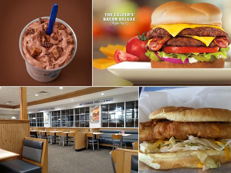 Culver’s