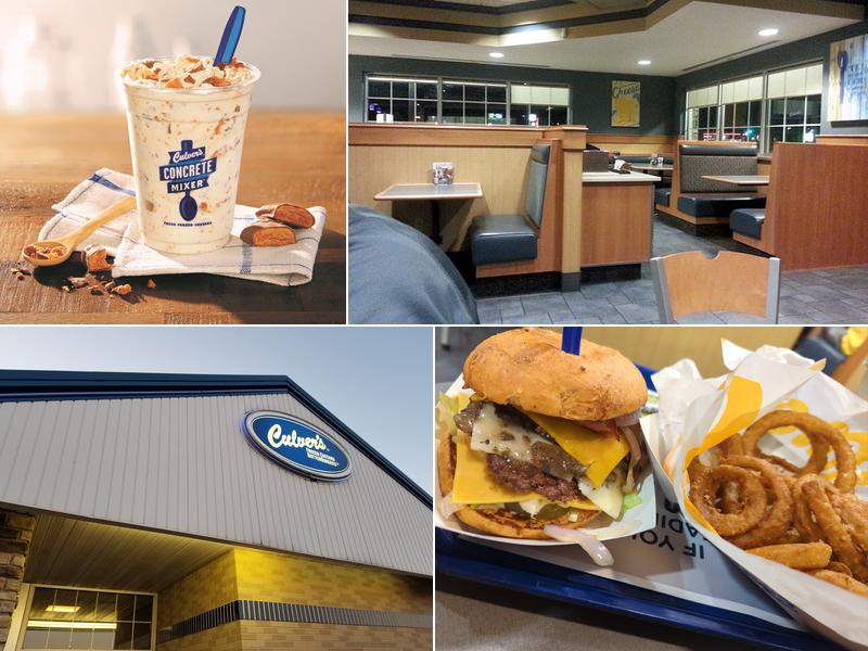 Culver’s