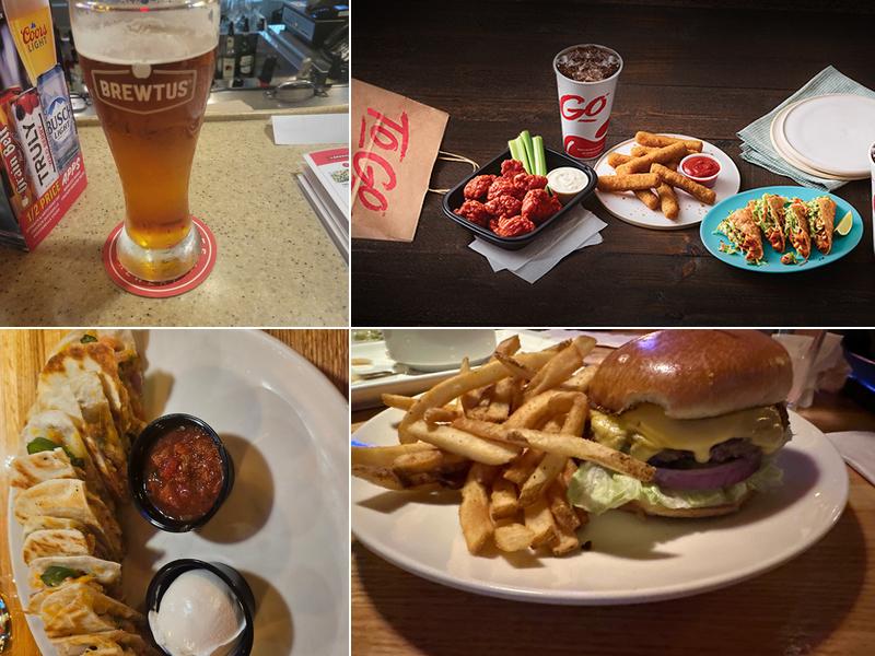 Applebee's Grill + Bar