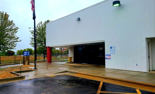 Madison Carrier Annex Post Office