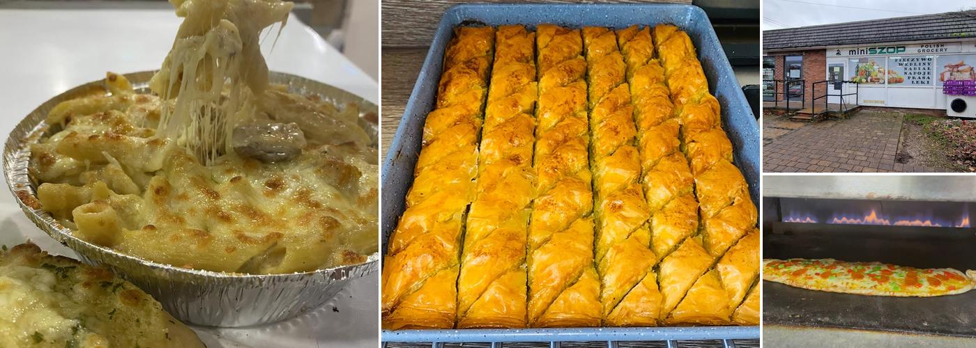 Lazzolli Pizzas and Kebabs