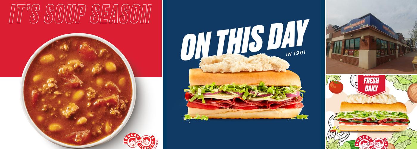 Erbert and Gerbert's