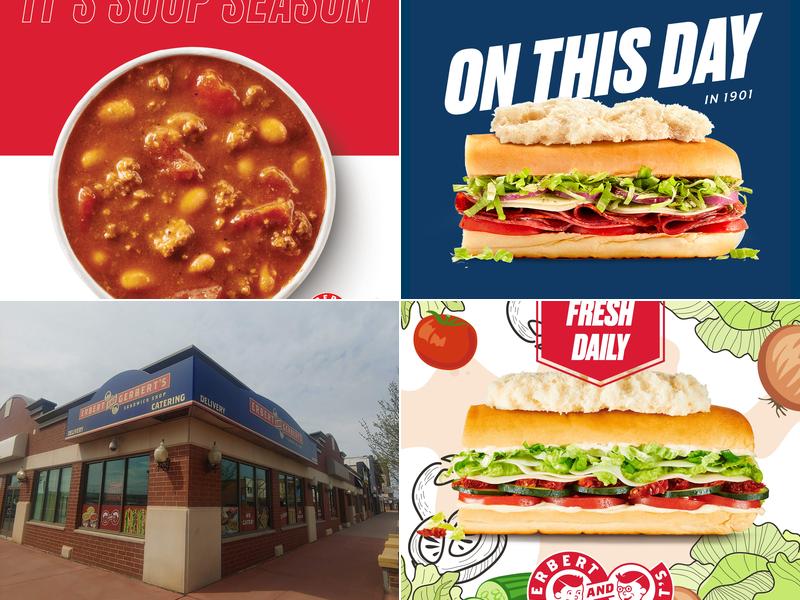 Erbert and Gerbert's