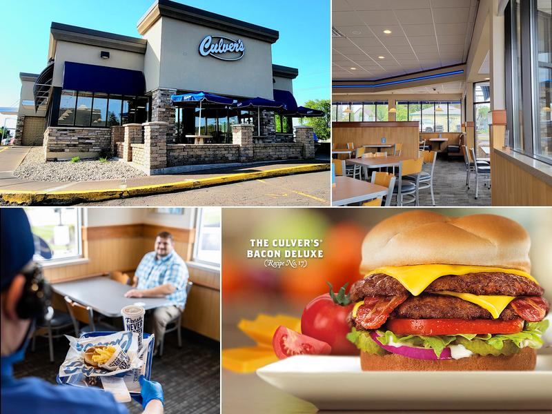 Culver’s 2110 E 2nd St, Superior