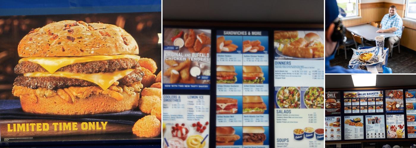 Culver’s Menu