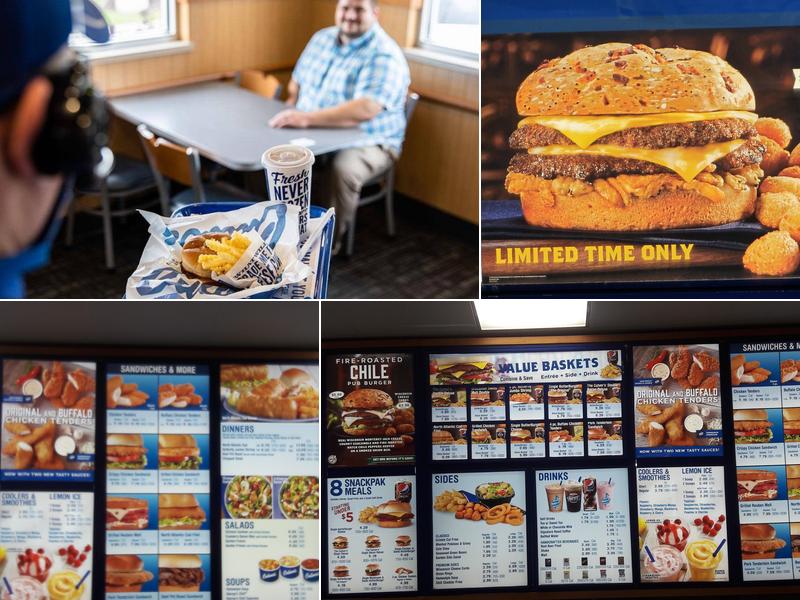 Culver’s Menu