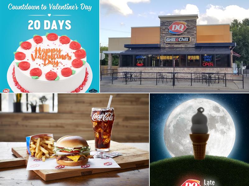 Dairy Queen Grill & Chill