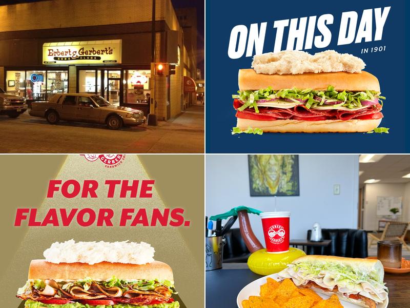 Erbert and Gerbert's