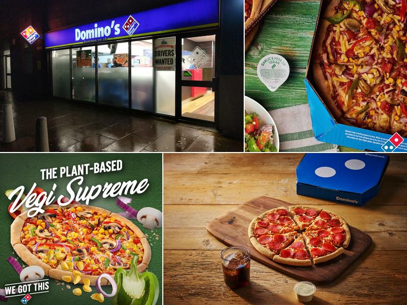 Domino's Pizza - Eastbourne - Langney