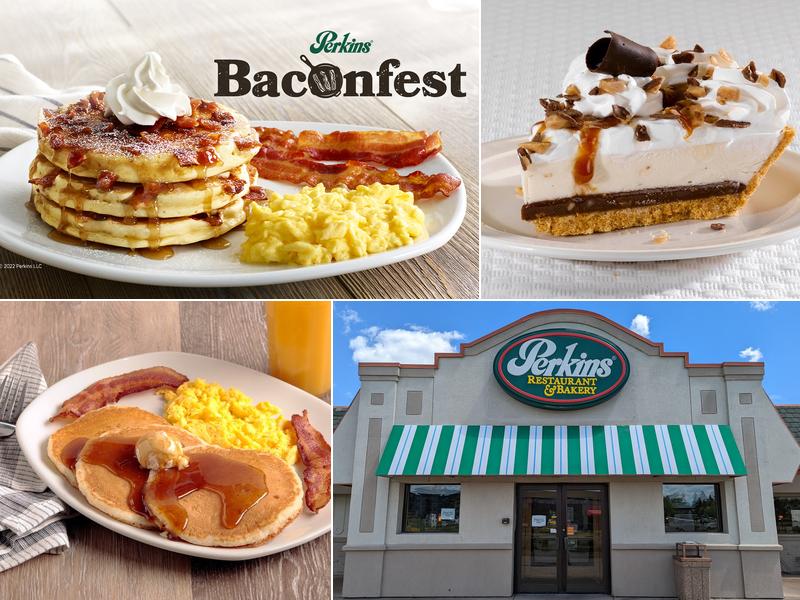 Perkins Restaurant & Bakery 103 E 2nd St, Superior