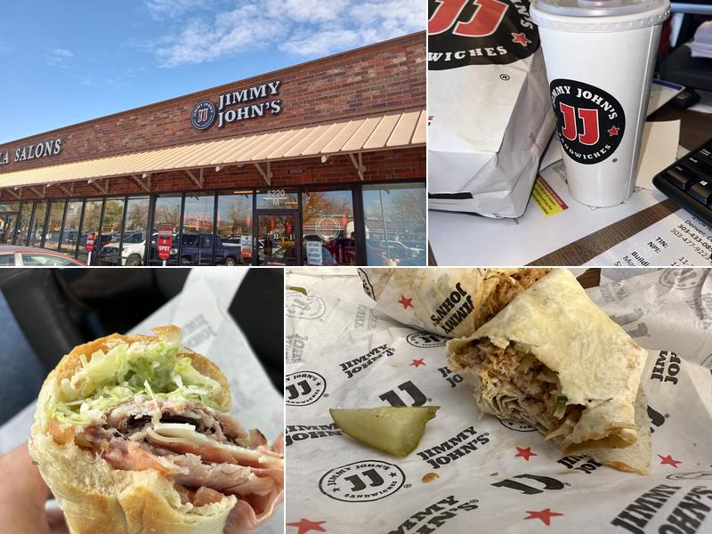 Jimmy John's 5220 Wadsworth Blvd Unit M, Arvada