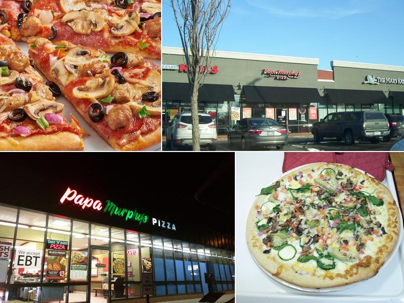 Papa Murphy's | Take 'N' Bake Pizza 8507 Lyndale Ave S, Bloomington