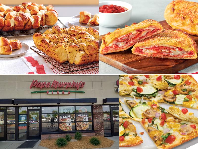 Papa Murphy's | Take 'N' Bake Pizza
