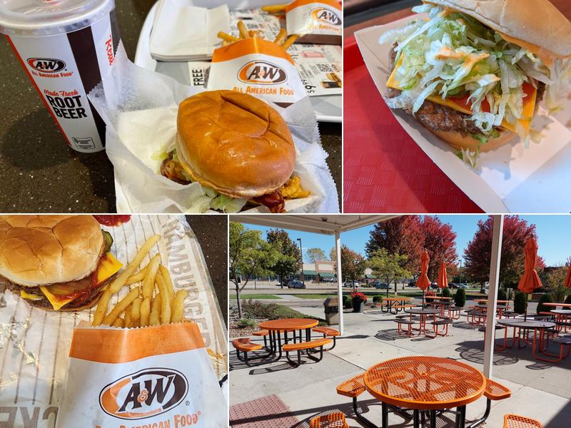 A&W Restaurant