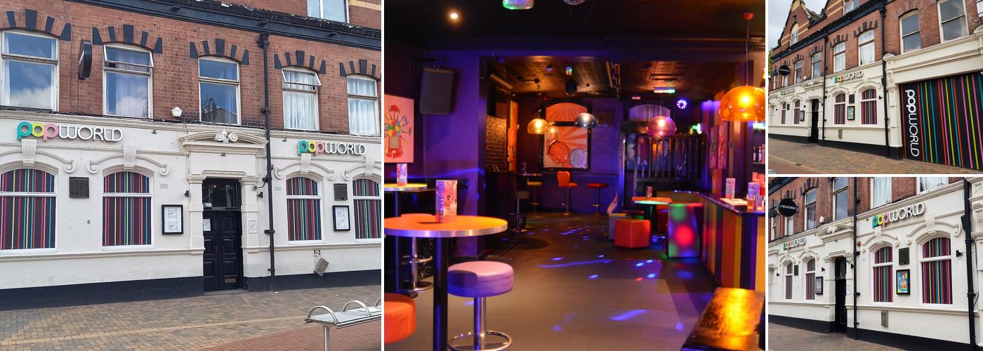 Popworld - Nuneaton