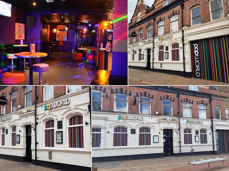 Popworld - Nuneaton