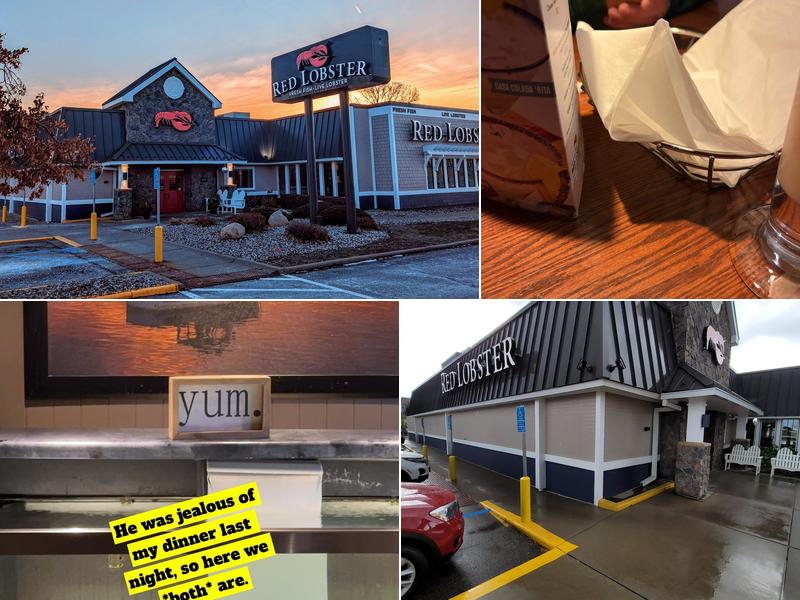 Red Lobster 1951 American Blvd W, Bloomington