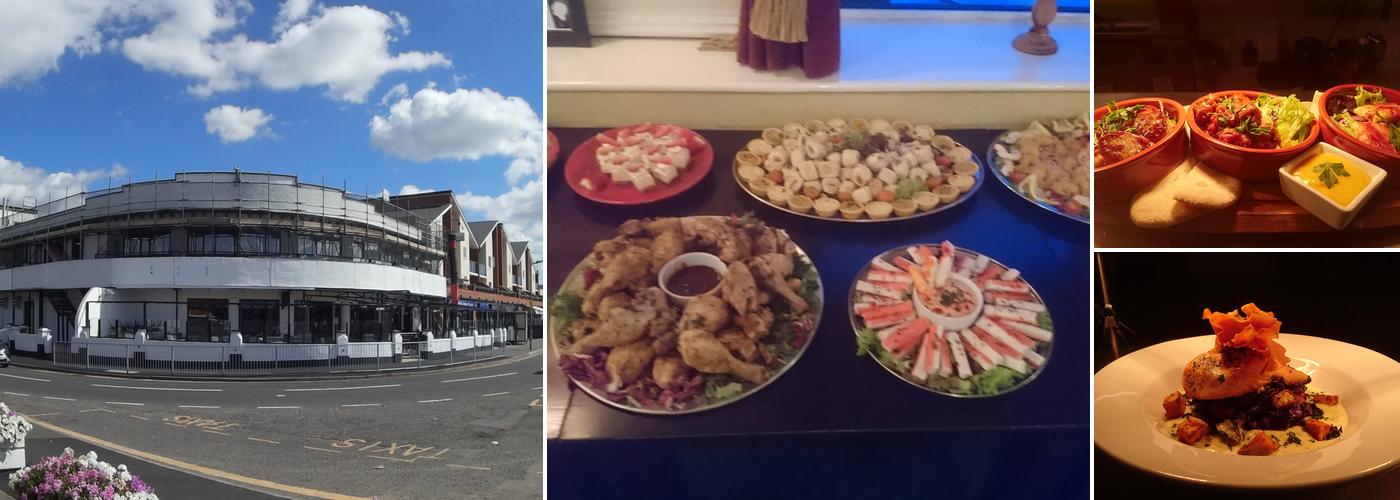 S S 8 Lounge Bar & Restaurant