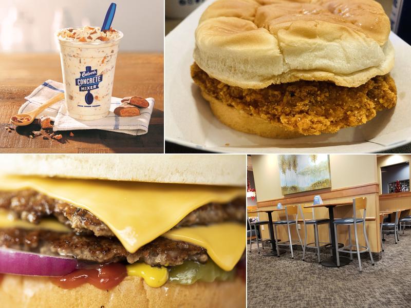 Culver’s 332 Division St N, Stevens Point