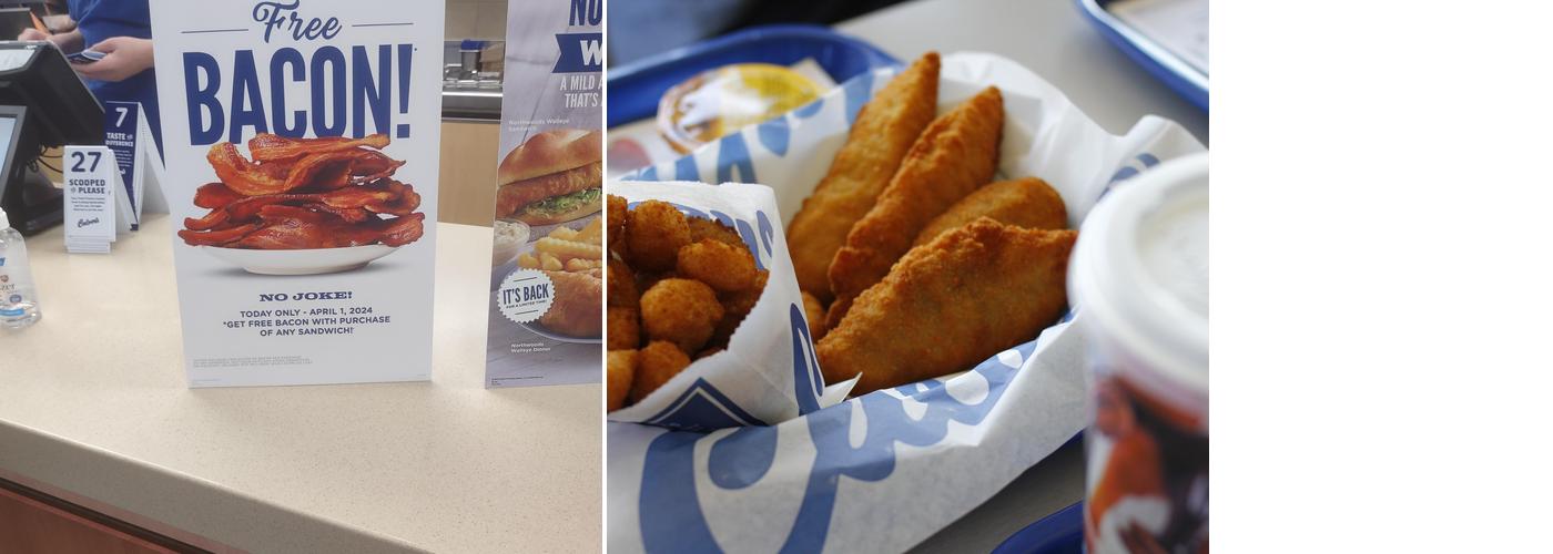 Culver’s Menu