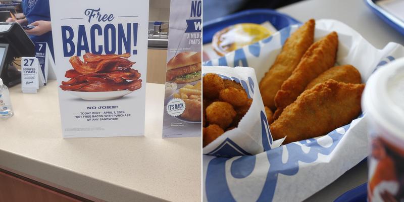 Culver’s Menu