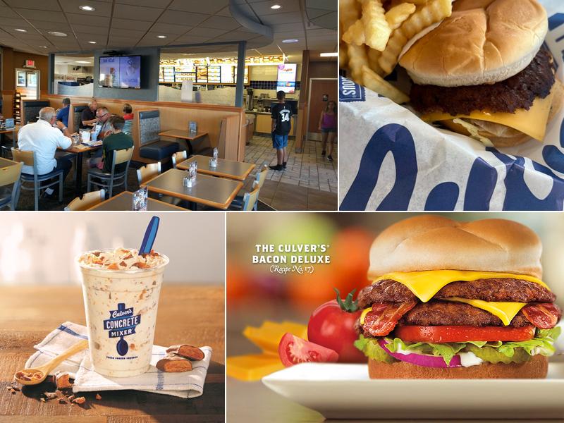 Culver’s 5346 US-10, Stevens Point