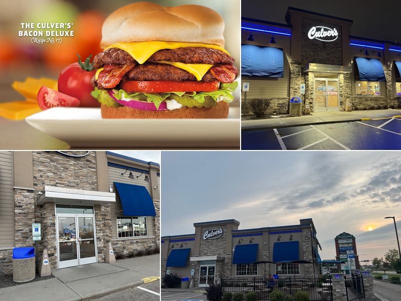 Culver’s 1805 Plover Rd, Plover