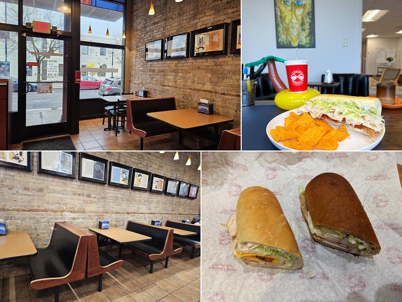 Erbert and Gerberts 812 Main St, Stevens Point