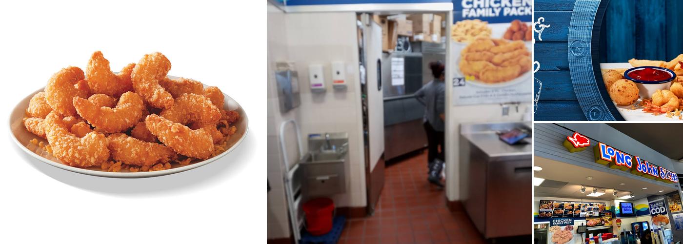 Long John Silver's