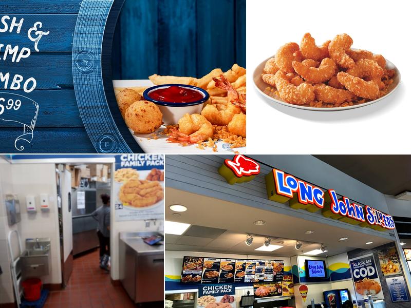Long John Silver's