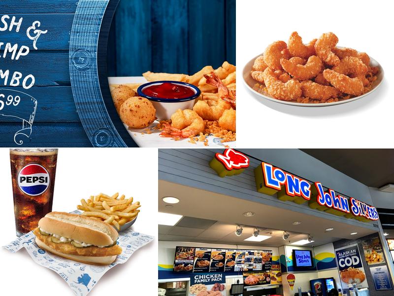 Long John Silver's