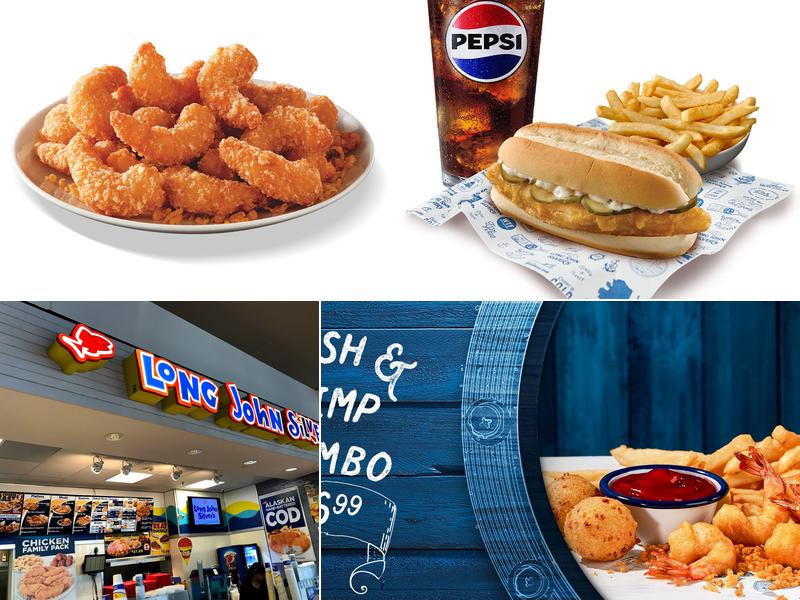 Long John Silver's