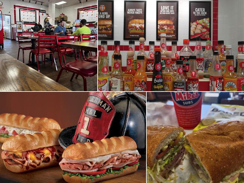 Firehouse Subs Park Place on France 10700 France Ave S Ste 116, Bloomington