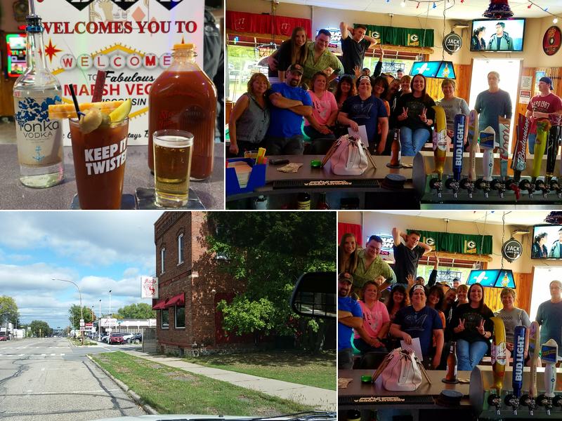 Jack's 317 N Central Ave, Marshfield