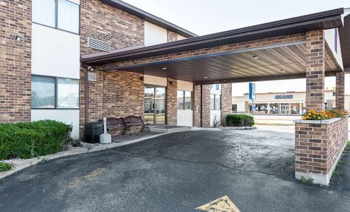 Motel 6 Wisconsin Rapids, WI