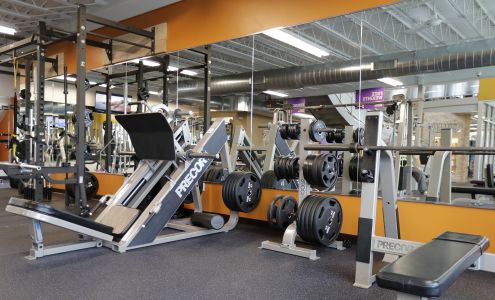 Anytime Fitness