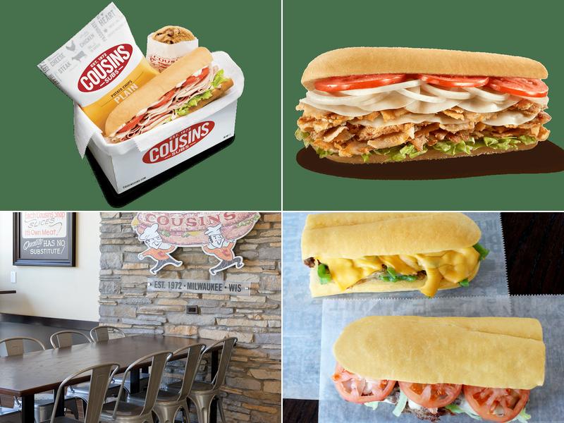 Cousins Subs