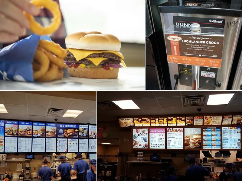 Culver’s Menu