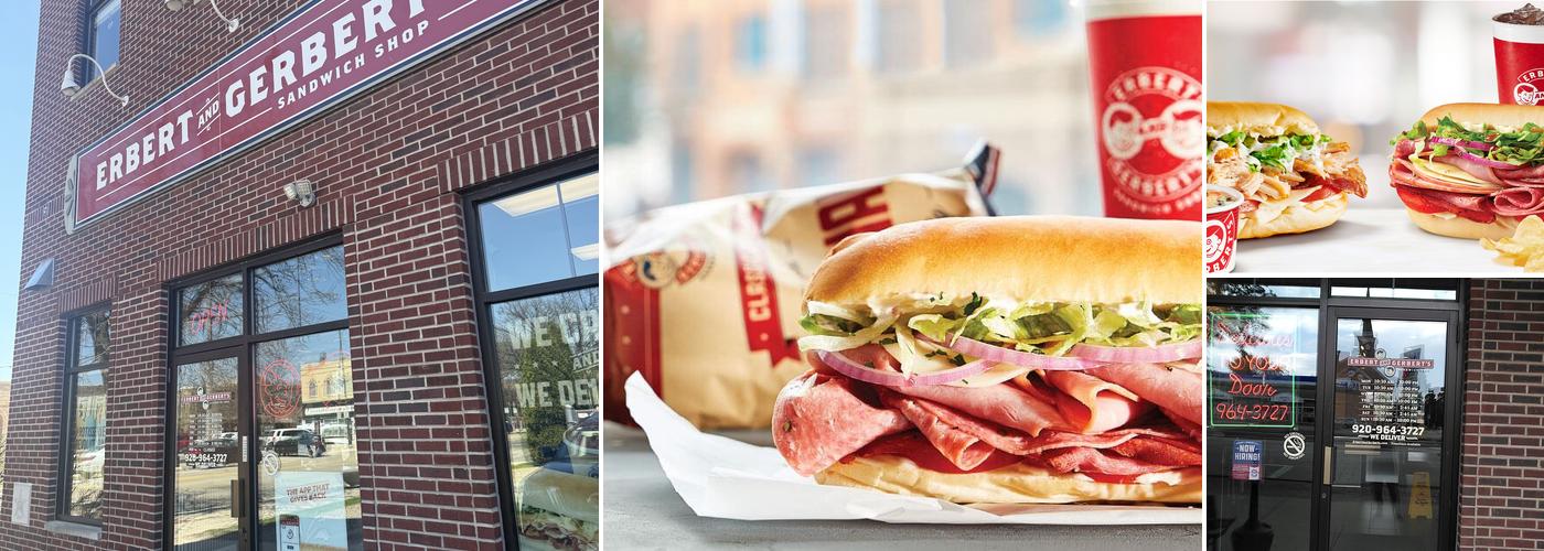 Erbert and Gerbert's