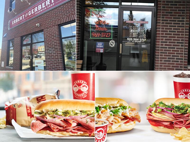 Erbert and Gerbert's 400 Reid St, De Pere