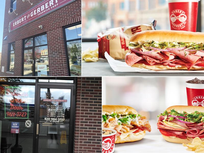 Erbert and Gerbert's