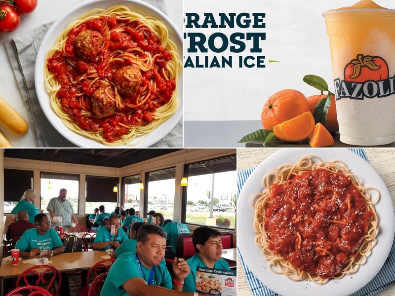 Fazoli's 4687 W College Ave, Appleton